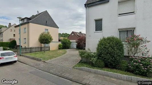 Apartments for rent in Duisburg - Photo from Google Street View