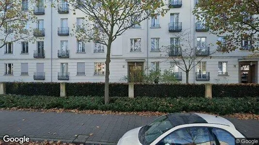 Apartments for rent in Dusseldorf - Photo from Google Street View