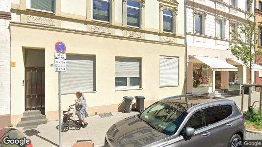 Apartments for rent in Dusseldorf - Photo from Google Street View