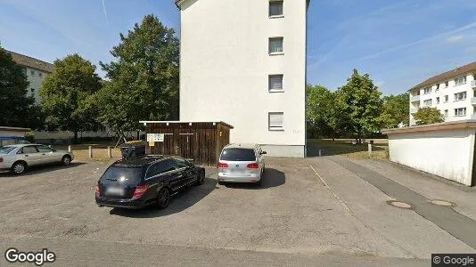 Apartments for rent in Paderborn - Photo from Google Street View