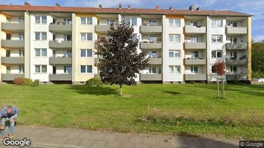 Apartments for rent in Minden-Lübbecke - Photo from Google Street View