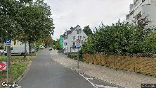 Apartments for rent in Dusseldorf - Photo from Google Street View