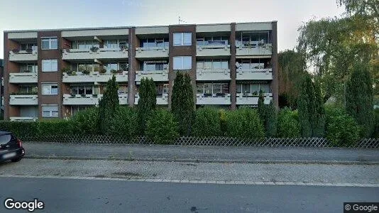 Apartments for rent in Krefeld - Photo from Google Street View