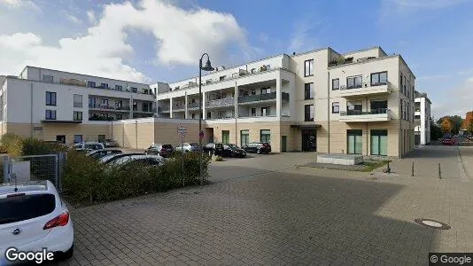 Apartments for rent in Bonn - Photo from Google Street View