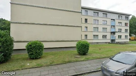 Apartments for rent in Dortmund - Photo from Google Street View