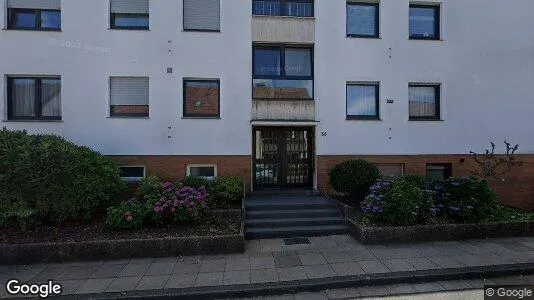 Apartments for rent in Bielefeld - Photo from Google Street View