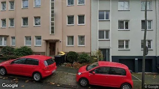 Apartments for rent in Wuppertal - Photo from Google Street View