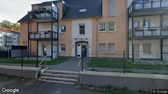 Apartments for rent in Recklinghausen - Photo from Google Street View