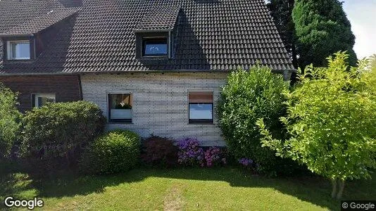 Apartments for rent in Recklinghausen - Photo from Google Street View