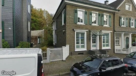 Apartments for rent in Wuppertal - Photo from Google Street View