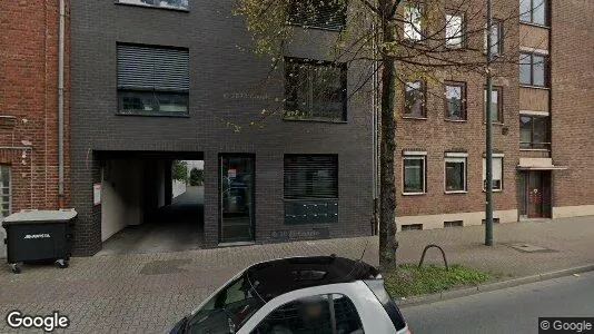 Apartments for rent in Dusseldorf - Photo from Google Street View