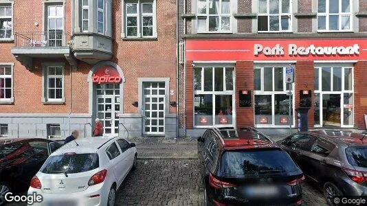 Apartments for rent in Bielefeld - Photo from Google Street View