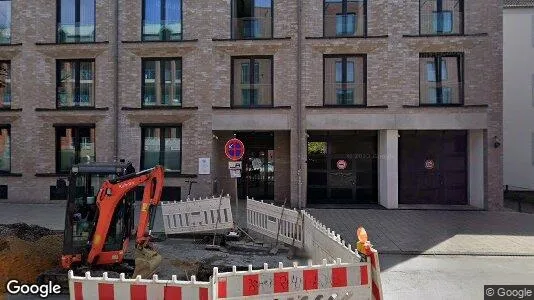 Apartments for rent in Münster - Photo from Google Street View
