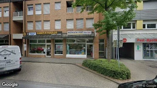 Apartments for rent in Heinsberg - Photo from Google Street View