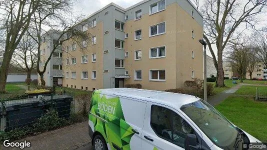 Apartments for rent in Dortmund - Photo from Google Street View