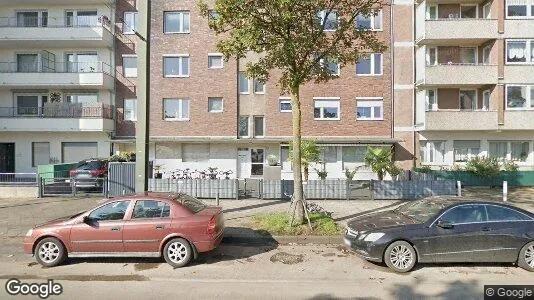 Apartments for rent in Dusseldorf - Photo from Google Street View