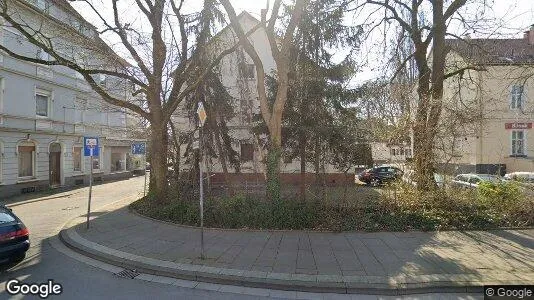 Apartments for rent in Herford - Photo from Google Street View