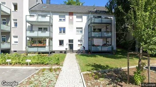 Apartments for rent in Bochum - Photo from Google Street View
