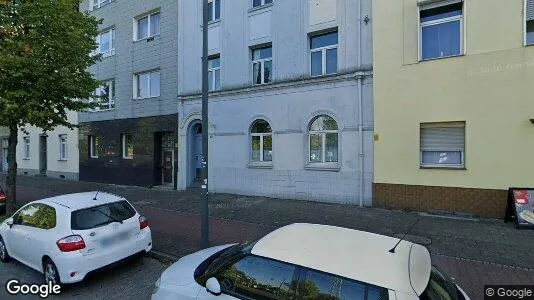 Apartments for rent in Dusseldorf - Photo from Google Street View