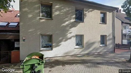 Apartments for rent in Recklinghausen - Photo from Google Street View