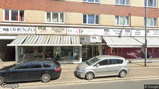 Apartments for rent in Essen - Photo from Google Street View