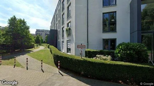Apartments for rent in Dusseldorf - Photo from Google Street View