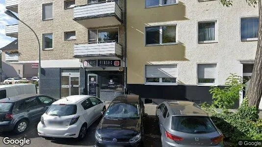 Apartments for rent in Dusseldorf - Photo from Google Street View