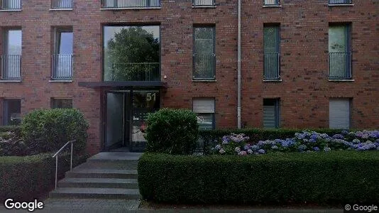 Apartments for rent in Dusseldorf - Photo from Google Street View