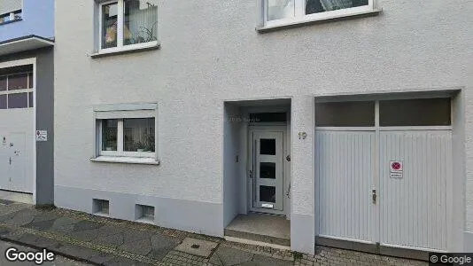 Apartments for rent in Wuppertal - Photo from Google Street View
