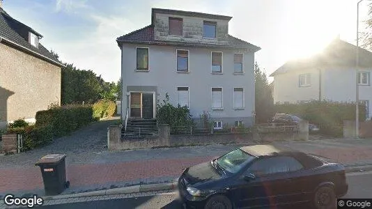 Apartments for rent in Minden-Lübbecke - Photo from Google Street View