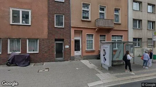 Apartments for rent in Dusseldorf - Photo from Google Street View