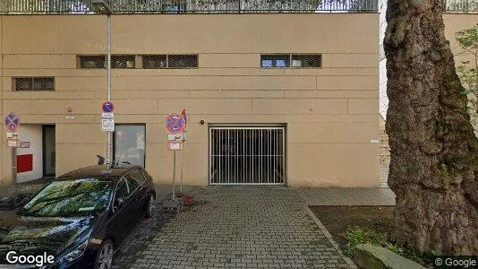 Apartments for rent in Dusseldorf - Photo from Google Street View