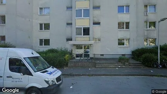 Apartments for rent in Mettmann - Photo from Google Street View
