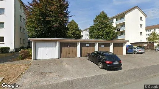 Apartments for rent in Paderborn - Photo from Google Street View