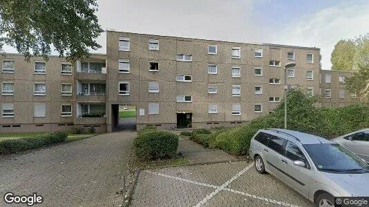 Apartments for rent in Rhein-Kreis Neuss - Photo from Google Street View