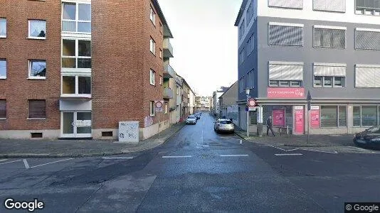 Apartments for rent in Krefeld - Photo from Google Street View