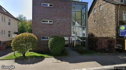 Apartments for rent in Essen - Photo from Google Street View