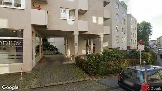 Apartments for rent in Wuppertal - Photo from Google Street View