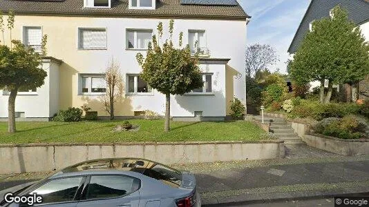 Apartments for rent in Solingen - Photo from Google Street View