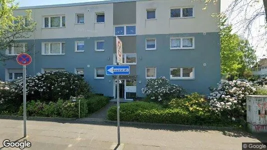 Apartments for rent in Essen - Photo from Google Street View