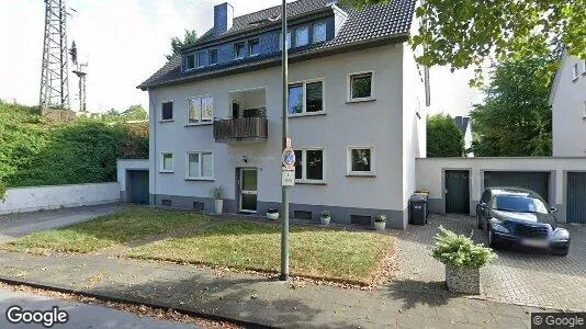 Apartments for rent in Duisburg - Photo from Google Street View