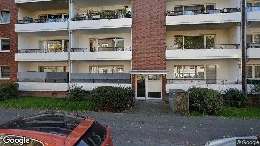 Apartments for rent in Dusseldorf - Photo from Google Street View