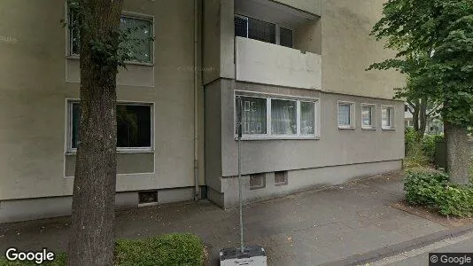 Apartments for rent in Essen - Photo from Google Street View