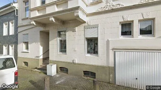 Apartments for rent in Wuppertal - Photo from Google Street View