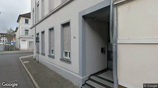 Apartments for rent in Krefeld - Photo from Google Street View