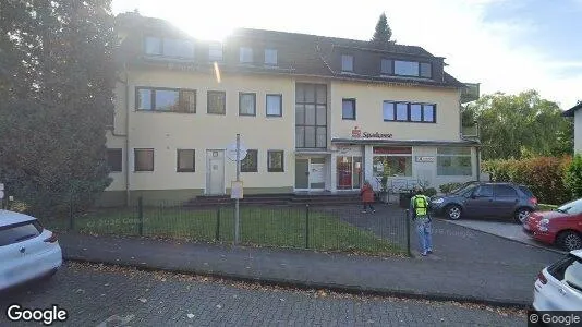 Apartments for rent in Bonn - Photo from Google Street View