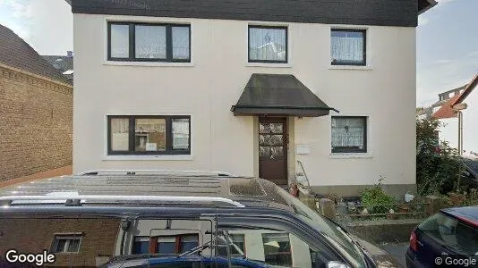 Apartments for rent in Leverkusen - Photo from Google Street View