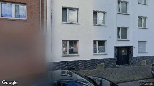 Apartments for rent in Mönchengladbach - Photo from Google Street View
