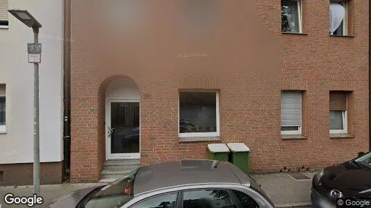 Apartments for rent in Oberhausen - Photo from Google Street View