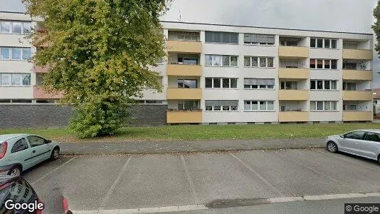 Apartments for rent in Paderborn - Photo from Google Street View